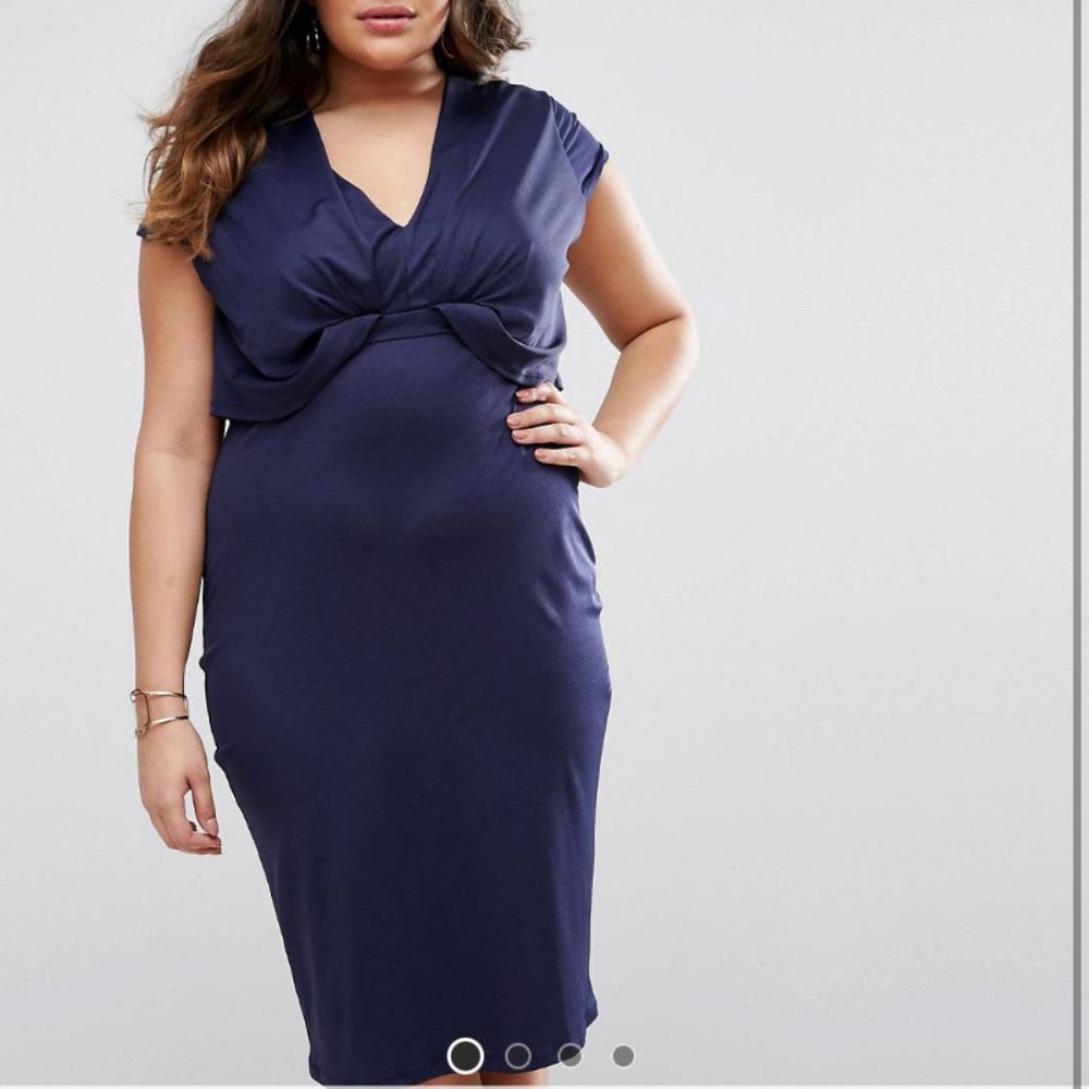 T-Shit Midi Dress